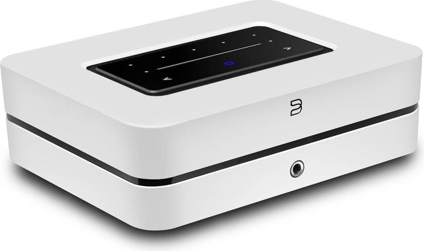 Powernode 2025 Edition Stereo Streaming Amplifier