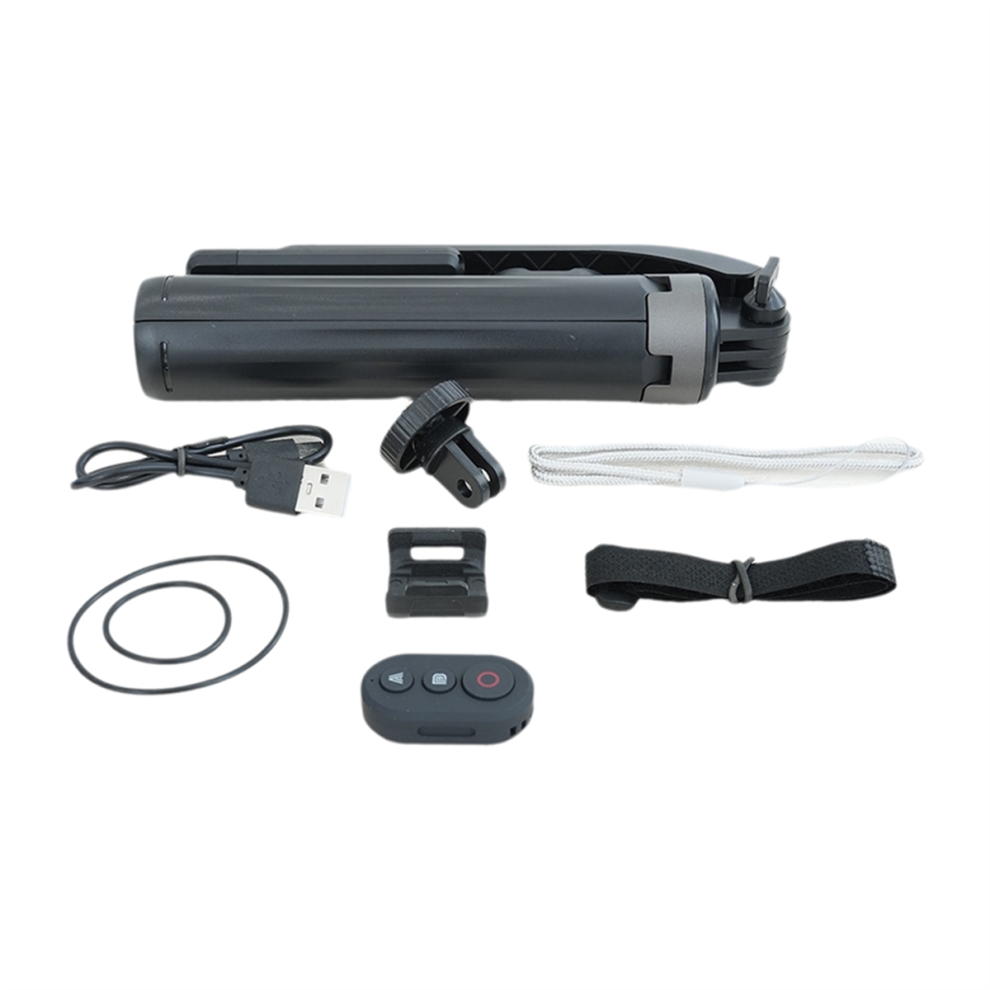 Mini Selfie Stick With Wireless Remote Control