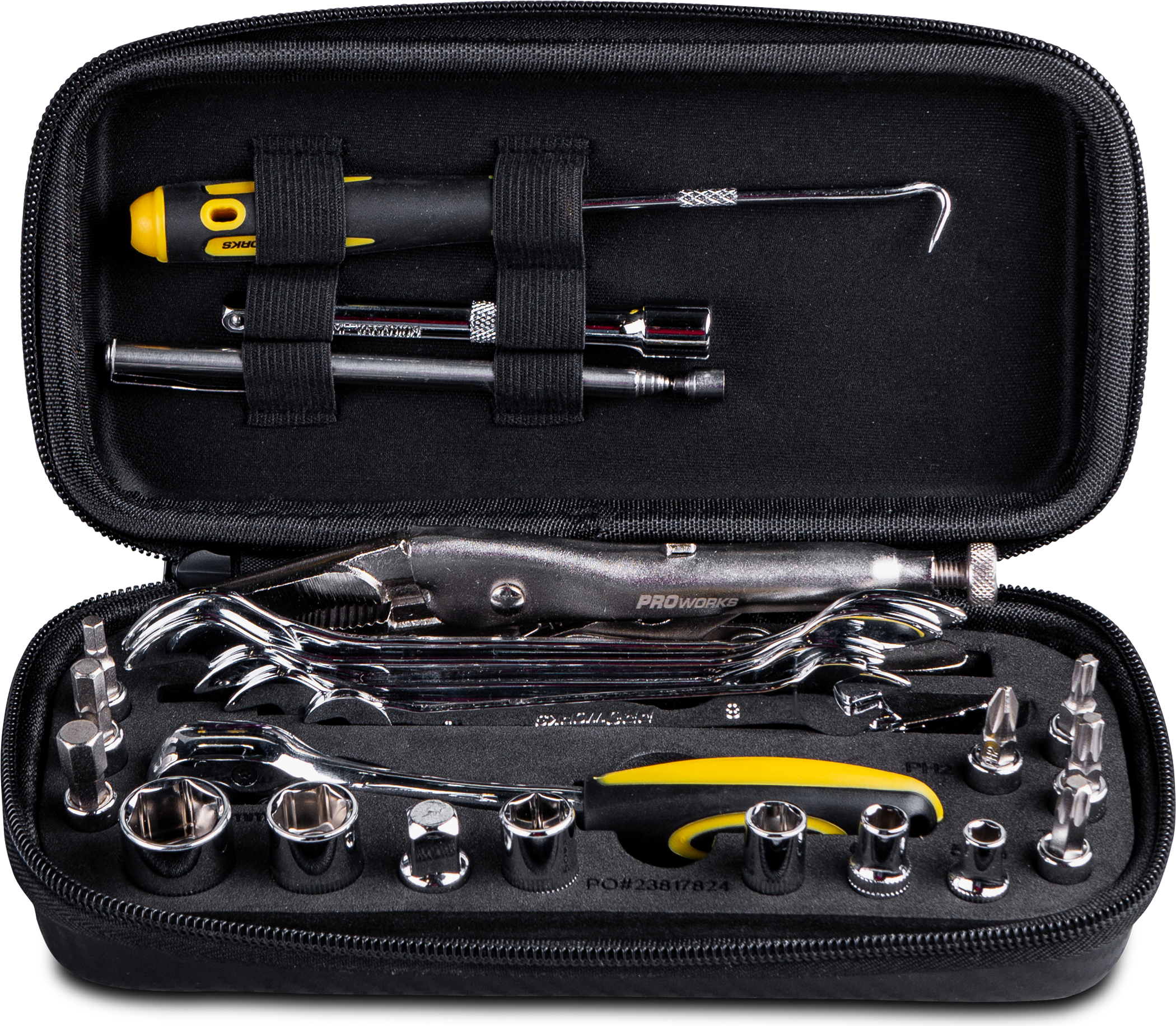 Proworks Portable Tool Kit