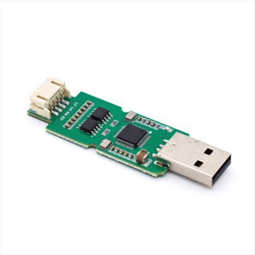 Usb audio interface USB to Audio Audio Module with Microphone