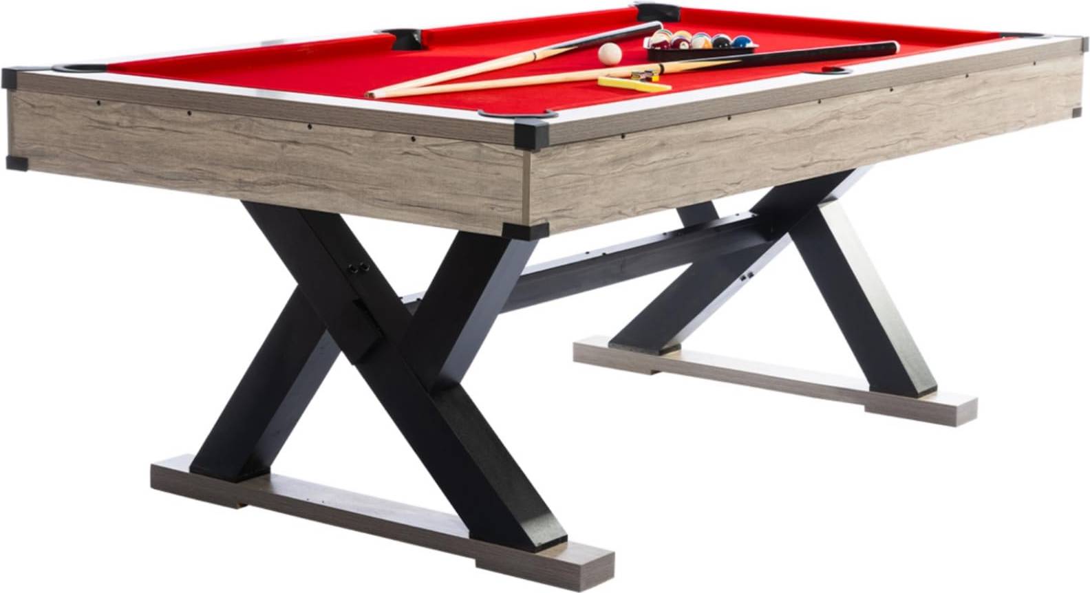 7 ft pool table Garvee 7ft Pool Table 84 Inch Billiard Tables