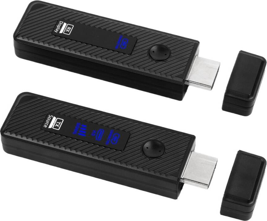 Wireless Transmitter Receiver System
