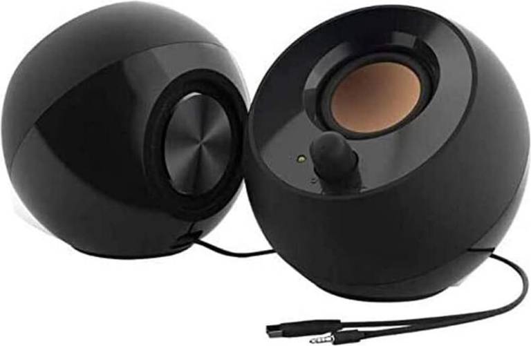Pebble speakers Creative Pebble Modern 2.0 USB Desktop Speaker System