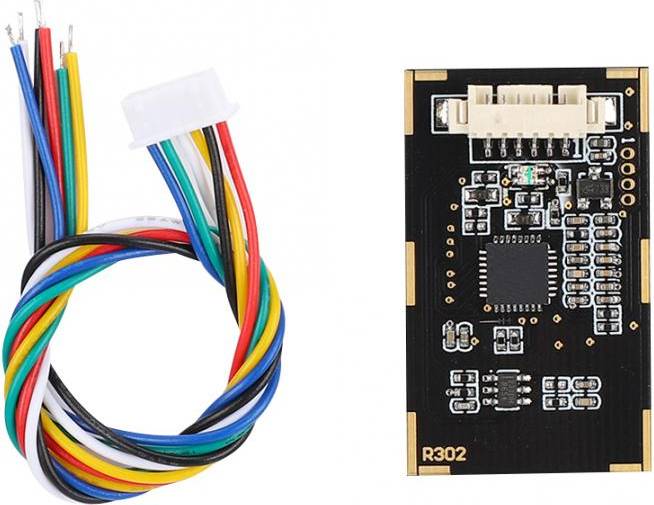 R302 Mini Semiconductor Capacitive Fingerprint Module