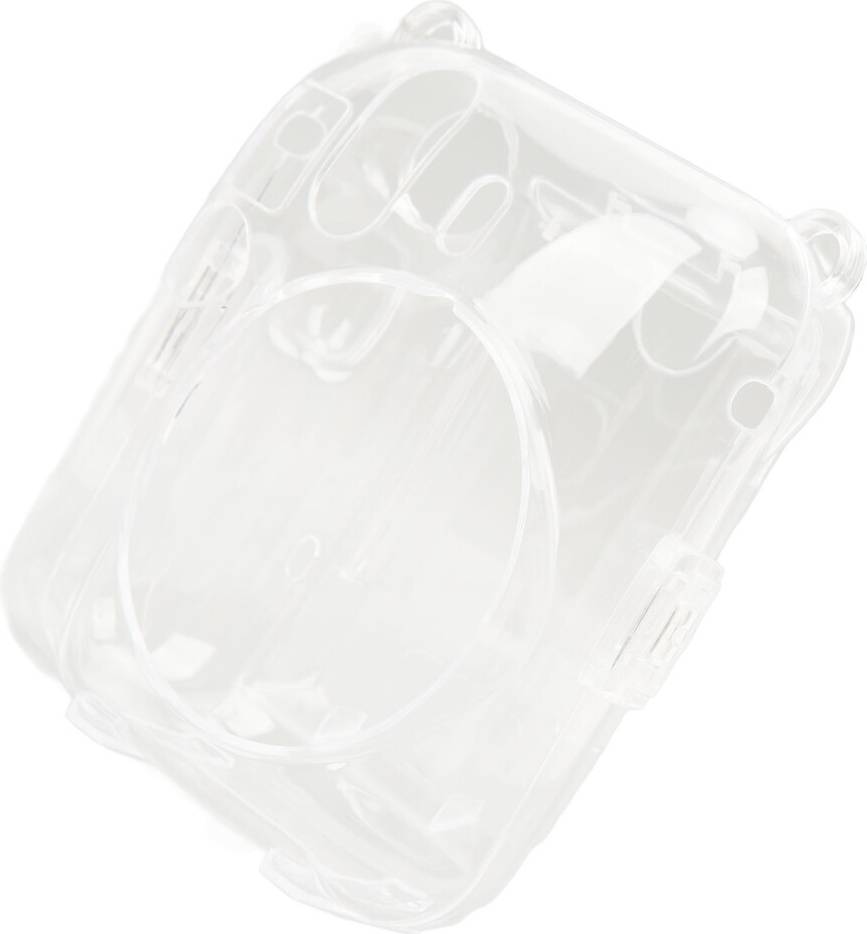 Clear Instant Camera Case - Scratch Resistant