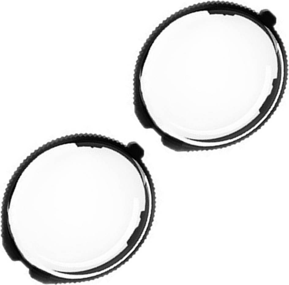 2Pcs X5 Guard Protector Front Lens Cap