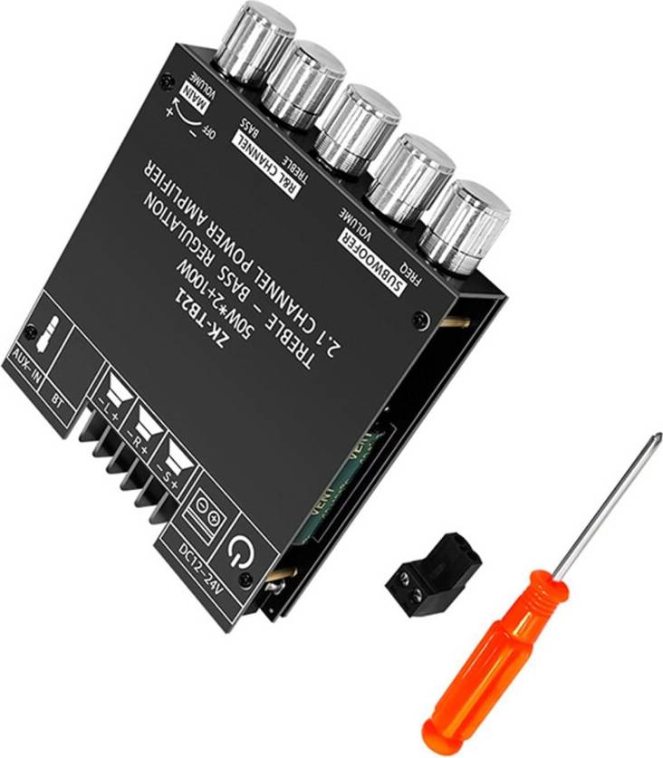 Bluetooth Amplifier Module Stereo TPA3116D2
