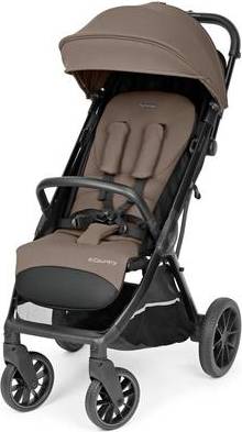 Peg-Pérego X-Country Compact Stroller Pine Bark