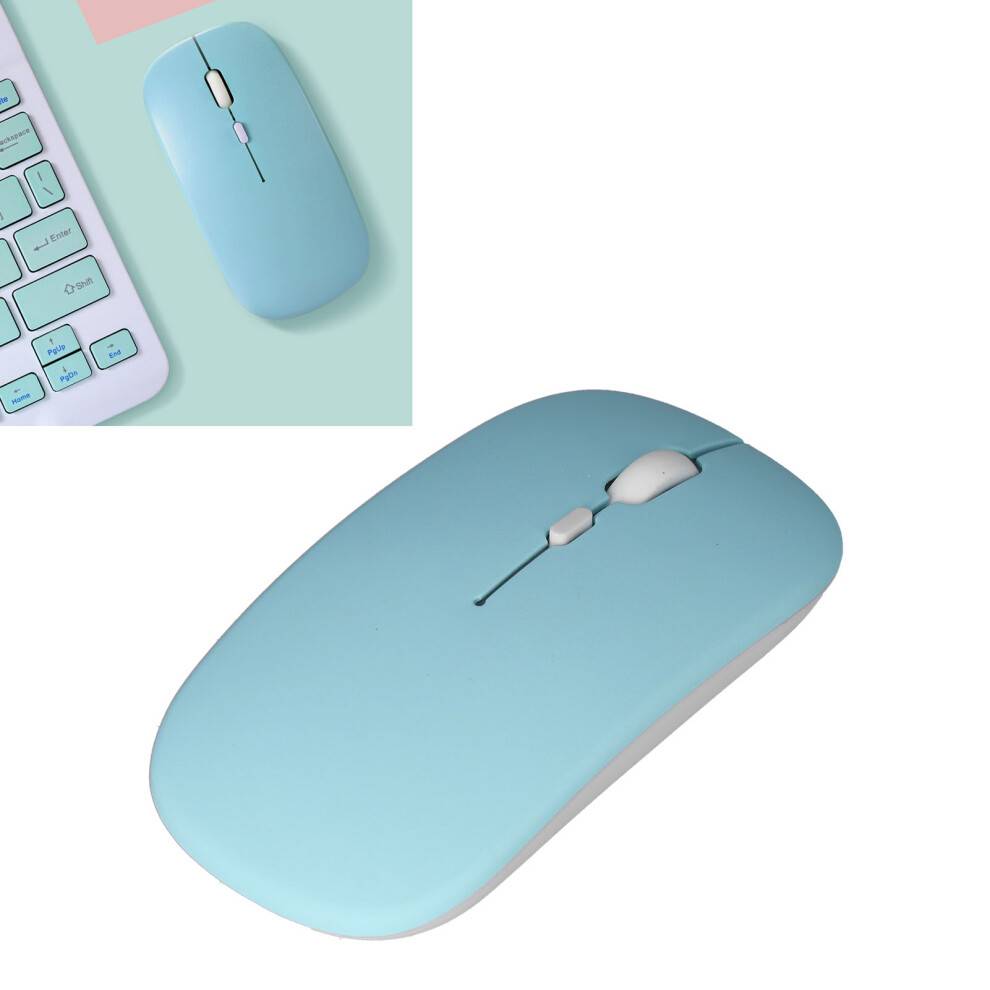 Rechargeable DualMode Wireless Mouse