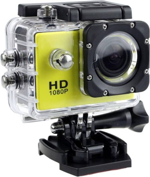 Mini HD 1080P Waterproof Camera