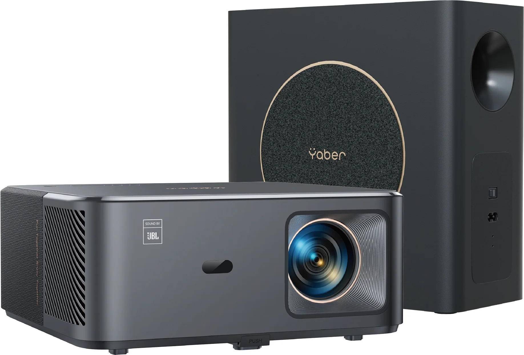 SmartAI Beamer K2s Pro Projecteur Multimédia FullHD