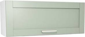 Wickes Ohio Reed Green Shaker Narrow Wall Unit - Reed Green
