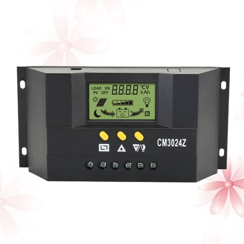 CM3024Z Automatic Solar Panel Charge Controller
