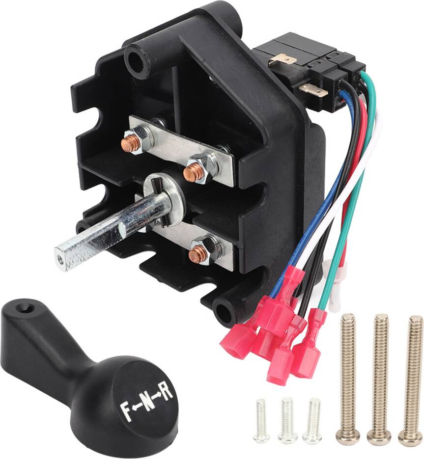 48V Golf Cart Electric Forward Reverse Switch