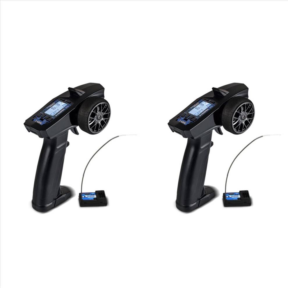 Turbo racing Turbo Racing 2.4G 4CH Remote System