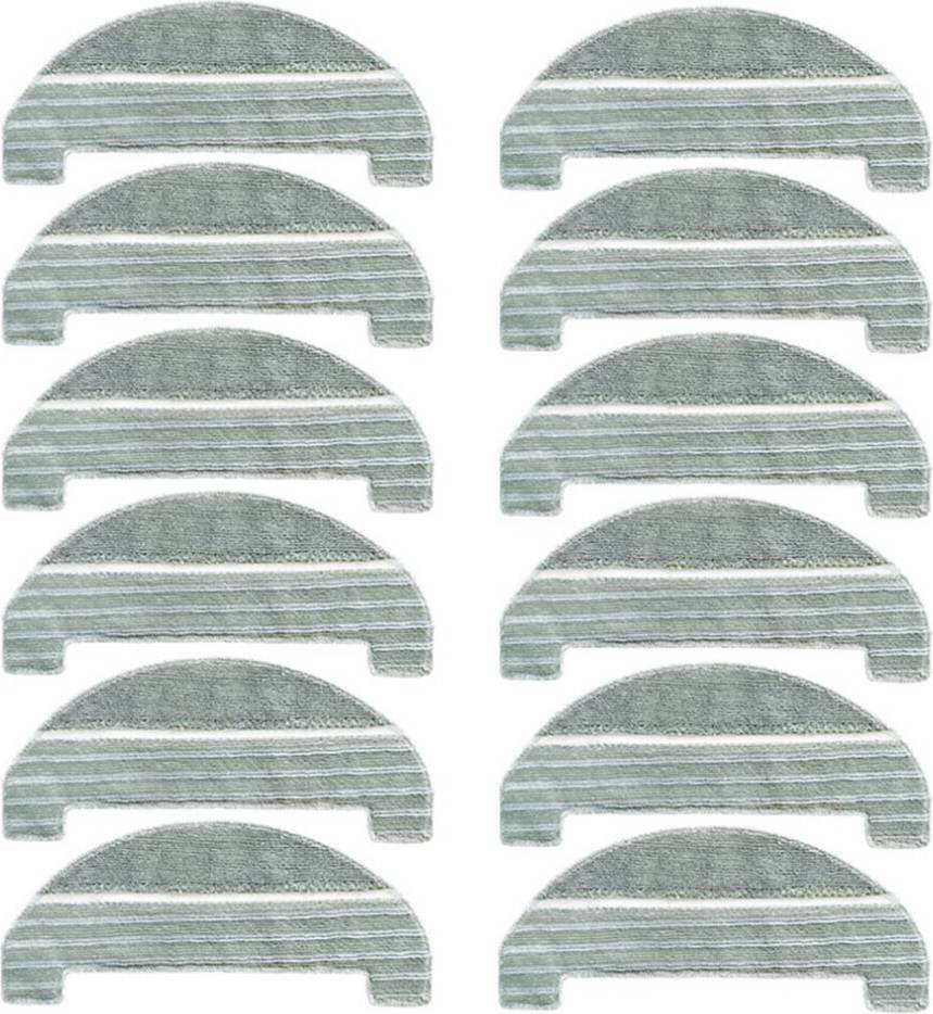 Spactz Mop Cloth Rag for M8 Pro Vacuum Cleaner