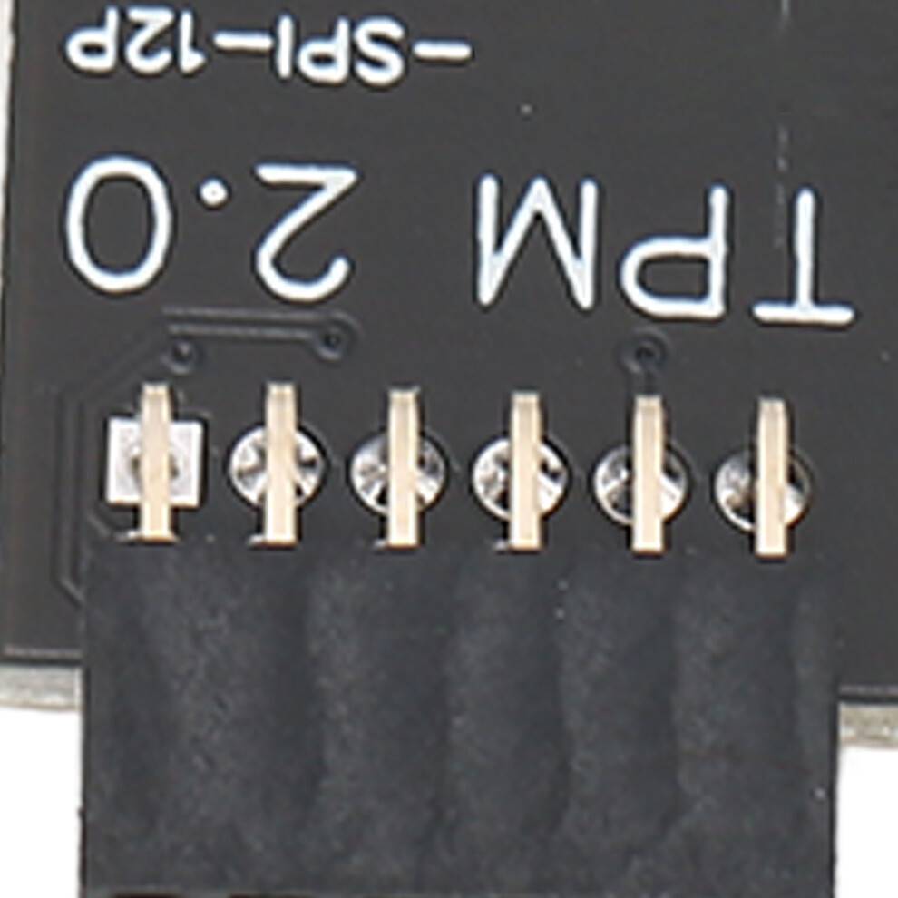 TPM2.0 Encryption Security Module