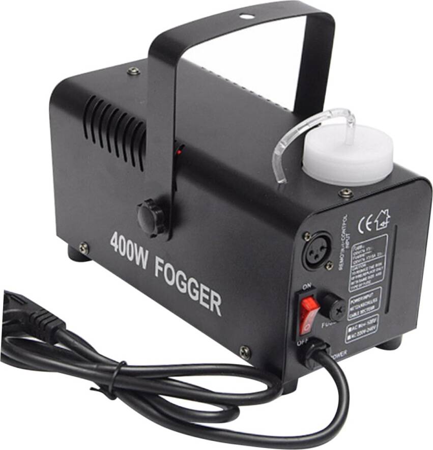 Wireless Control Fog Machine 400W