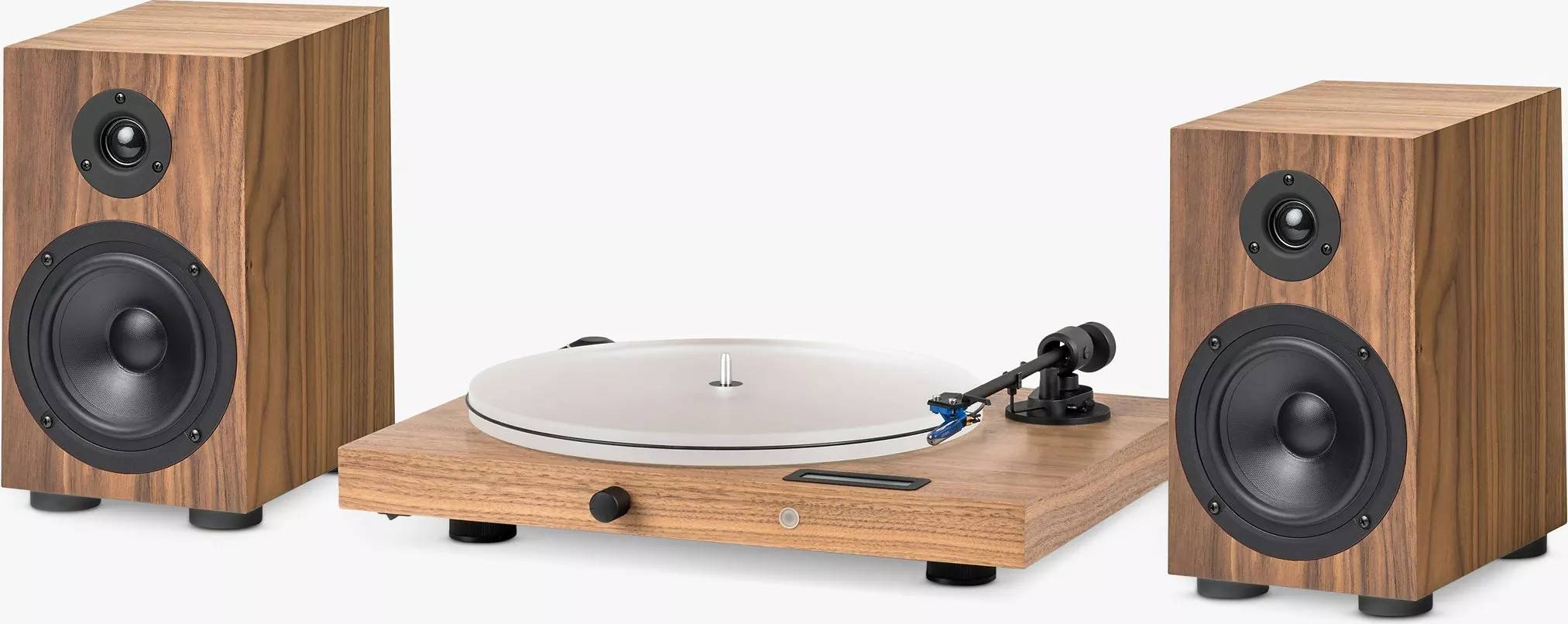 Pro ject box s2 Pro-Ject Juke Box S2 Stereo Set