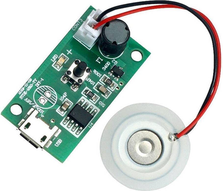 Ultrasonic Humidifier Driver Board