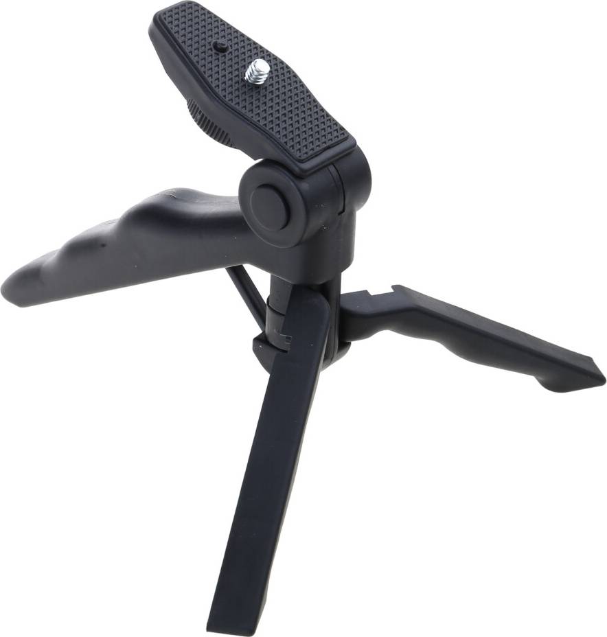 Tabletop Phone Tripod Rotation Mount
