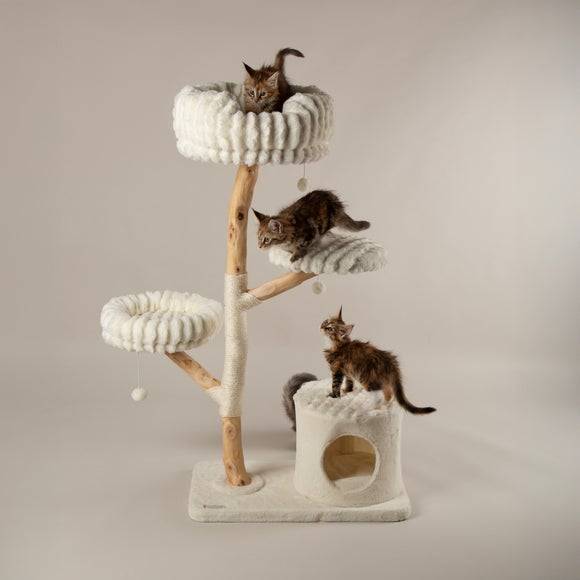 Scruffs Pyrenees Cat Scratching Tree