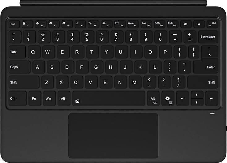 Bluetooth Keyboard Surface Pro 12