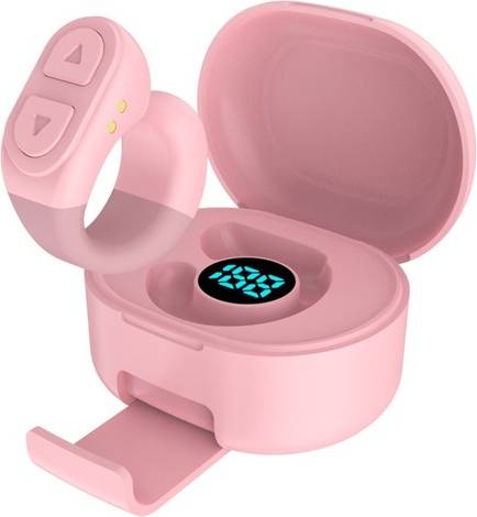 Wireless Camera Shutter Selfie Button