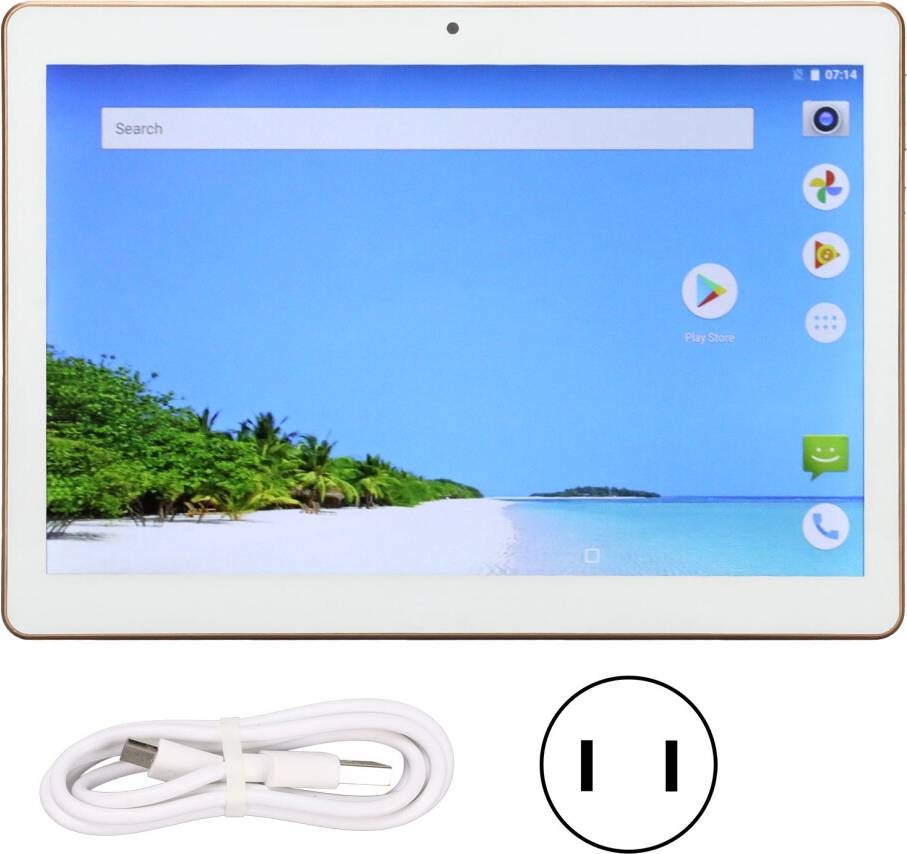 Portable Design Tablet 2 In 1 Quad Core