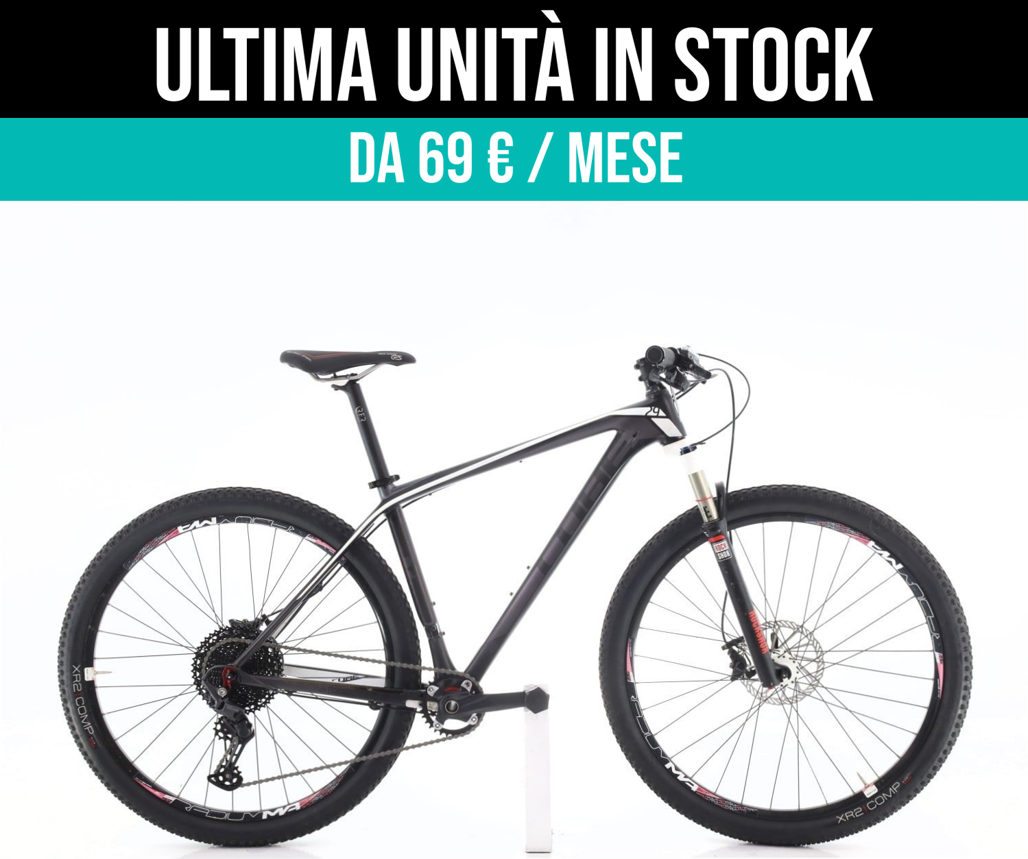 Cube bike Cube Reaction Pro