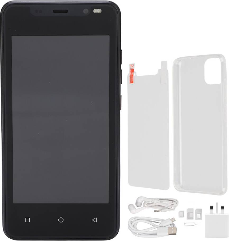Android 10 Smartphone Dual SIM