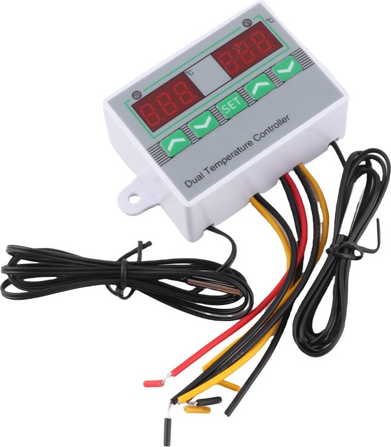 Digital Voltage Meter Module with Display