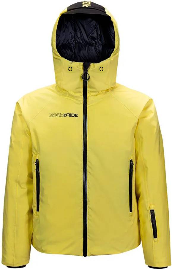 Infinity Slopes Jacket - Geel