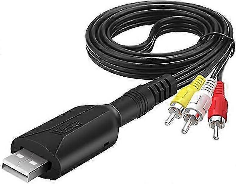 USB 2.0 Video Capture Cable