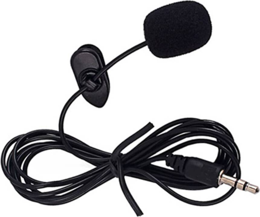 Mini Microphone with Plug