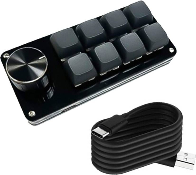 Programmable Mechanical Gaming Keypad