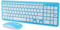 Wireless Mouse Keyboard Set