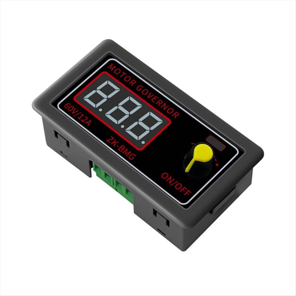 PWM DC Motor Speed Controller Fan