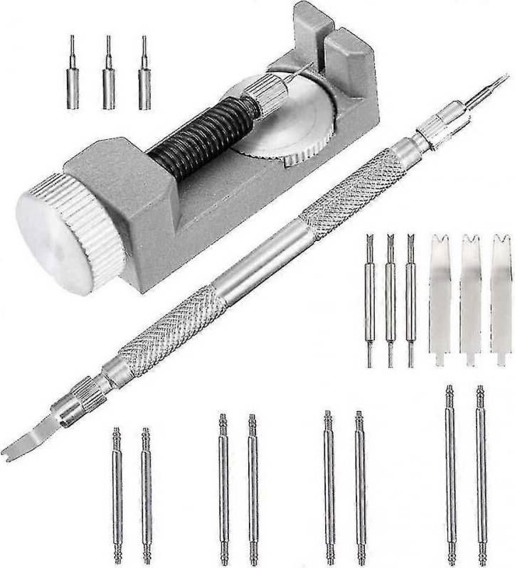 Watch Band Link Pin Remover Kit