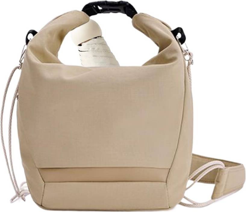Compact Waterproof Shoulder Camera Bag