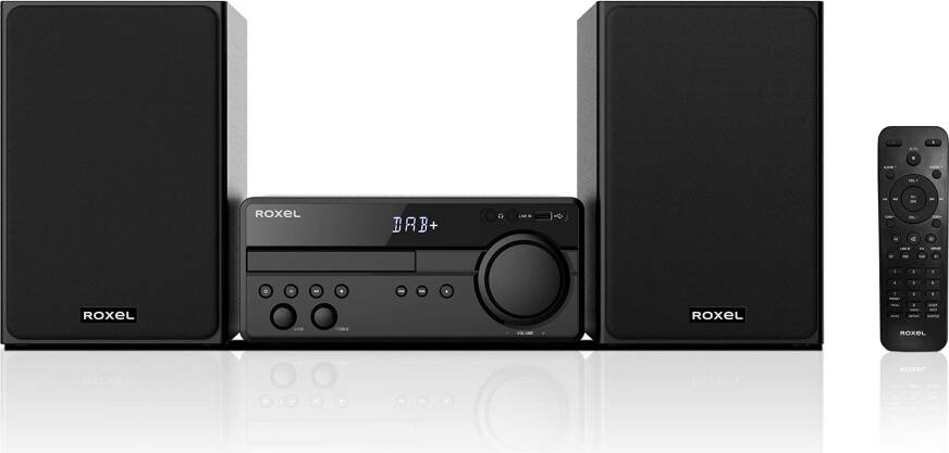 Roxel RCD-750 Complete Hi-Fi Compact Stereo System