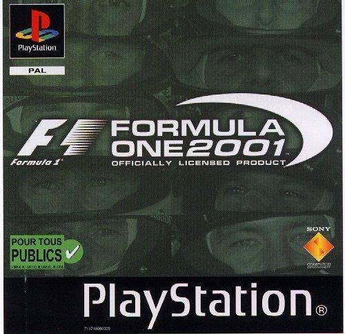 Formula One 2001
