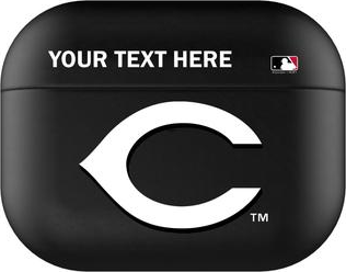 Airpods pro Keyscaper Cincinnati Reds AirPods Pro Case