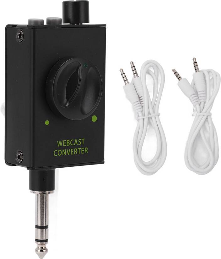 External Sound Card Converter