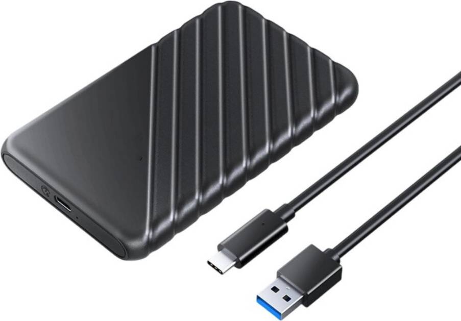 5Gbps 2.5 Inch Hard Drive Enclosure USB3.0