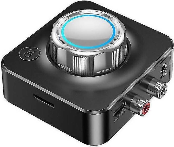 Kikidex Bluetooth 5.0 Audio Rca Receiver
