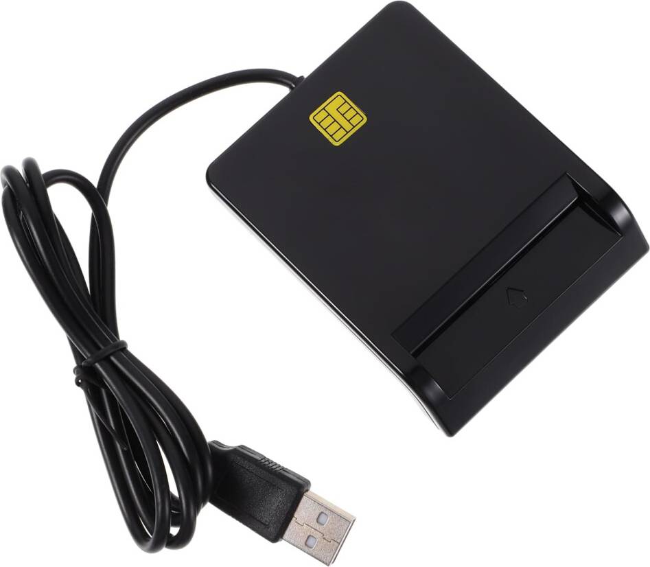 USB Smart Card Reader USBC