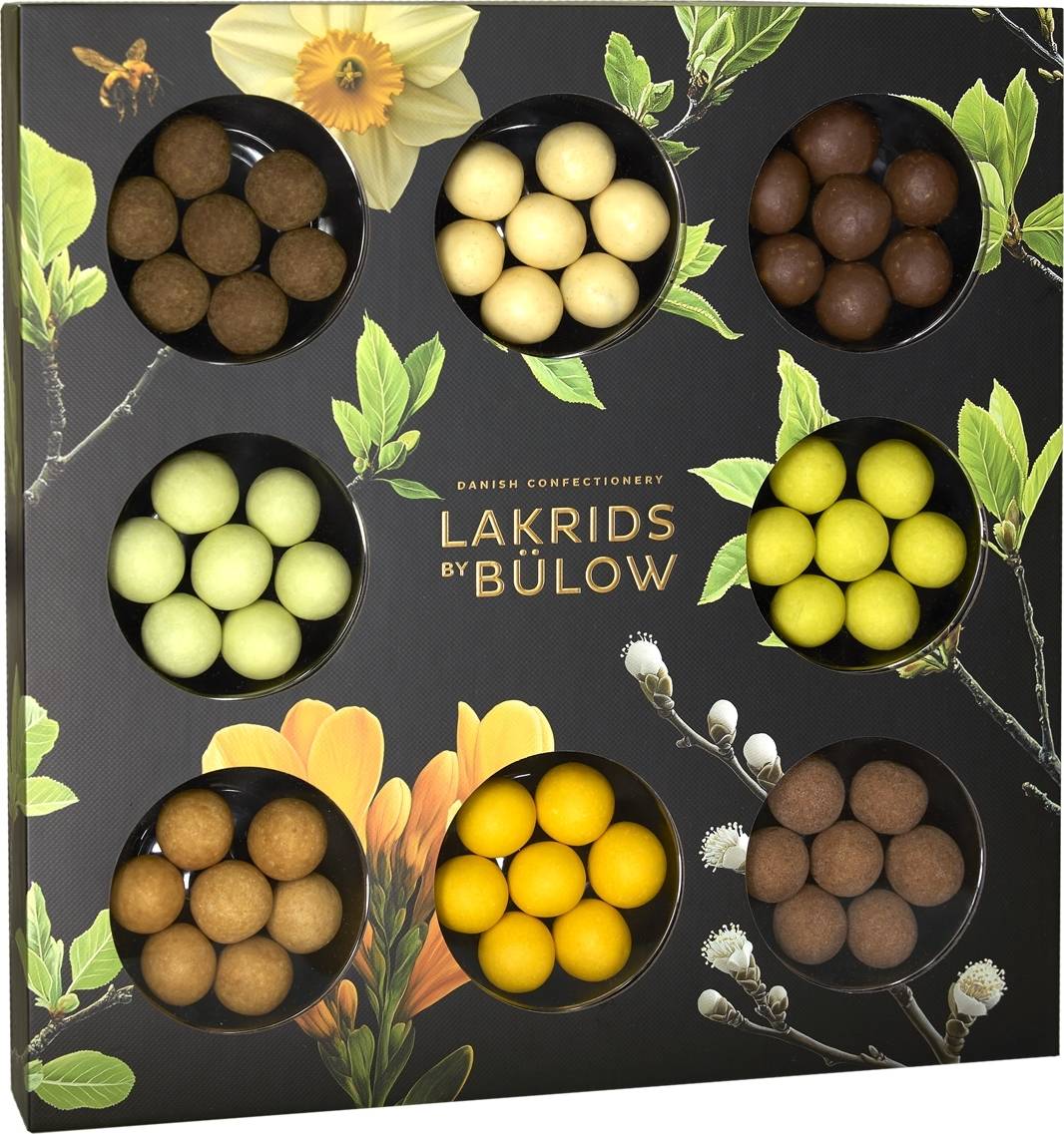 Spring Selection Box 350g