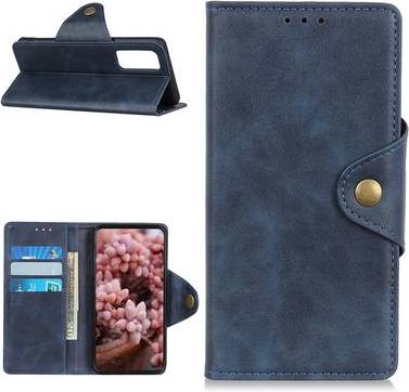 OnePlus 9 Pro Flip Case Blue