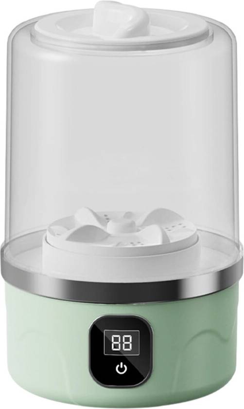 Portable Mini Washing Machine 1 L